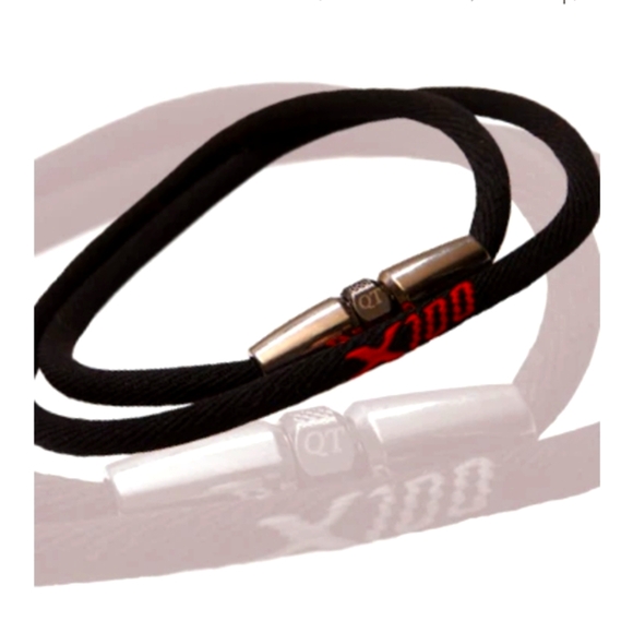 Quantum Tech X-100 Series Magnetic necklace QT relieves pain improves physical - Picture 5 of 7